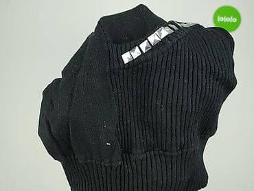 sweter damski golf: Tunika damska, rozmiar S — 4