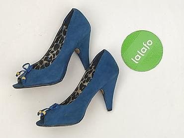 botki zamsz: Półbuty damskie, rozmiar 37 w lalafo.pl — 3 botki zamsz: Półbuty damskie, rozmiar 37 — 3