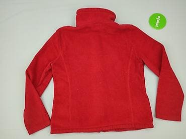 kurtka bomberka pull and bear: Women`s fleece, size M — 3