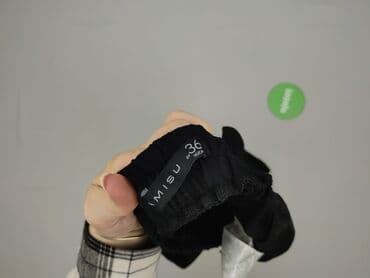 house spodnie cargo damskie: Amisu, Spodnie cargo damskie, rozmiar S — 5