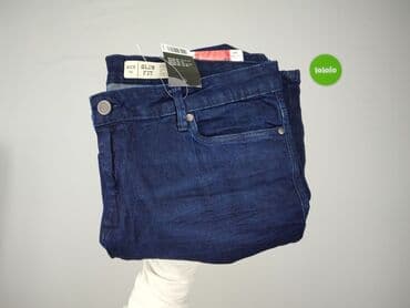 decathlon spodnie jezdzieckie: Jeansy dla mężczyzn, XL — 6