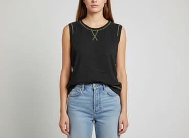 shein podkoszulki damskie: T-shirt damski, rozmiar S — 6