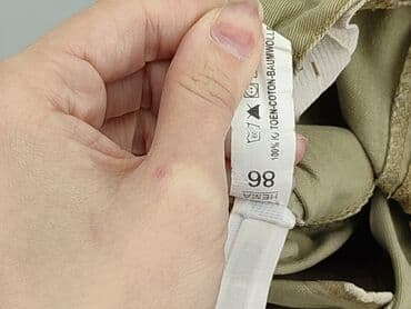 kurtka zimowa karl lagerfeld: Denim pants, 12-18 months, condition - Good — 5