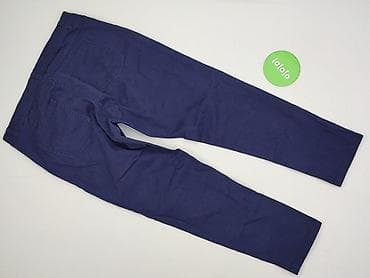 dzwony levis: Spodnie materiałowe damskie, rozmiar L — 3