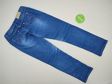 wake jeans cargo: Jeansy damskie, rozmiar XL — 3