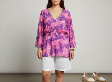 bonprix tuniki duze rozmiary: Ocean Club, Tunika damska, rozmiar XL — 7