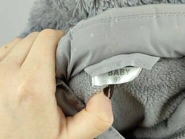 czarna kurtka bershka: Winter jacket, 1.5-2 years, 86-92 cm, condition - Perfect — 4