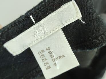 spodnie cargo damskie hm: H&M, Spodnie 3/4 damskie, rozmiar L — 4