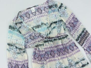 białe bluzki ze zlotym nadrukiem: Beloved, Bluzka damska, rozmiar S — 1