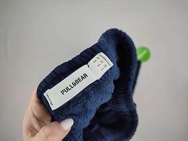 blue harbour sweter: PULL&BEAR, Spodnie dresowe damskie, rozmiar S — 4