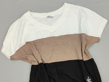 bluza megi w paski: MEGI, Bluzka damska, XL — 1