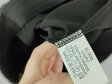 getry lateksowe: Legginsy rozmiar XL — 4