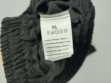 frozen crocs: Spodnie materiałowe damskie, rozmiar XL — 4