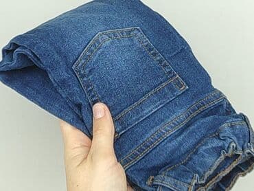 stoprocent spodenki: Denim pants, So cute, 12-18 months, condition - Perfect — 6