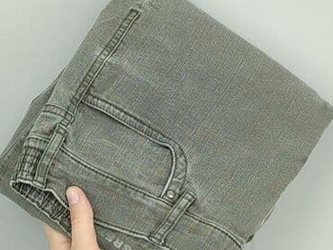 zara jeansy szare: Zerres, Jeansy damskie, rozmiar M — 6