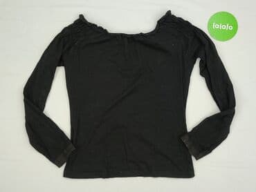 hiszpanki czarne bluzki: Bluzka damska, S — 3