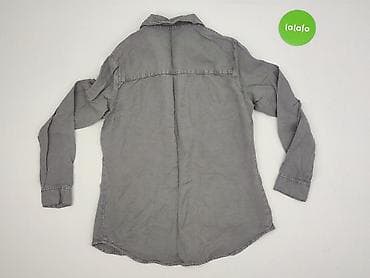 hm biala koszulka: F&F, Koszula damska, rozmiar S — 3