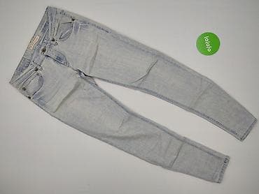 cargo ubrania: Global Funk, Jeansy damskie, rozmiar S — 2