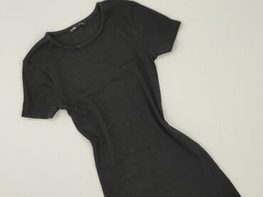 czarne krótkie spodenki sinsay: Sinsay, Sukienka damska, rozmiar S — 1