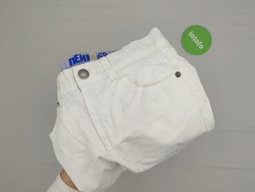lidl sweter: Spodnie jeansowe, DenimCo, 5-6 lat, 116, stan - Bardzo dobry — 5