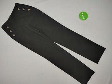 bootcut jeans reserved: S.Oliver, Spodnie materiałowe damskie, rozmiar S — 2