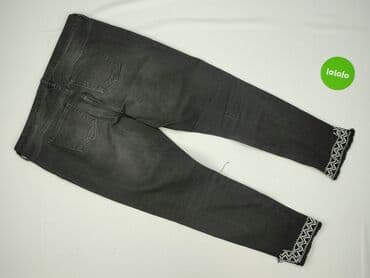 rajstopy den: Denim Co, Jeansy damskie, L — 3