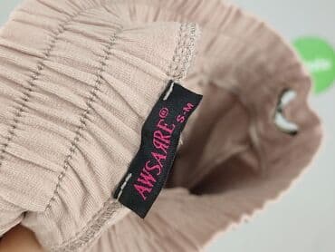 shein krótkie spodenki dla dzieci: AWSARRE, Szorty damskie, rozmiar S — 4