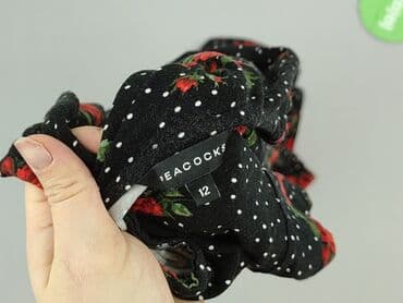 asos design sukienka ze stojka: Peacocks, Sukienka damska, M — 5