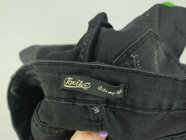 vader t shirty: Jeansy damskie, rozmiar S — 4