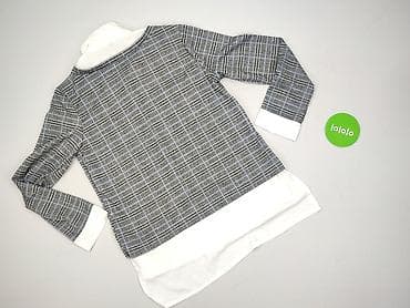 sweter na koszuli: Bluzka damska, rozmiar M — 3
