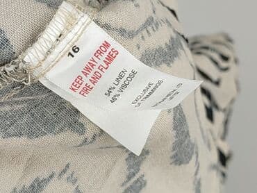 pepco bluzki swiateczne: Papaya, Bluzka damska, rozmiar 2XL — 5