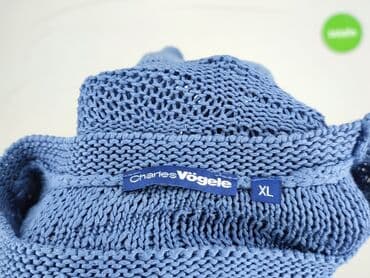 poliamid w swetrze: Charles Vögele, Sweter damski, rozmiar XL — 4