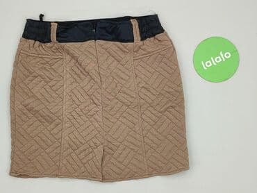 woskowana spódnice: Spódnica damska, rozmiar S — 4