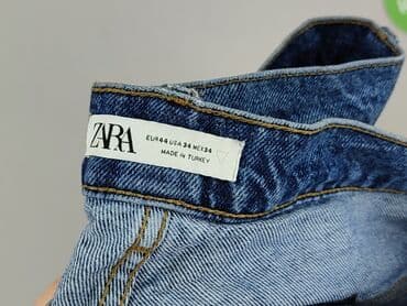 jeans mom slim fit stradivarius: Zara, Jeans for women, 2XL at lalafo.pl — 4 jeans mom slim fit stradivarius: Zara, Jeans for women, 2XL — 4