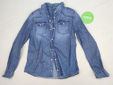 koszulka benetton: Benetton, Koszula damska, rozmiar S — 3