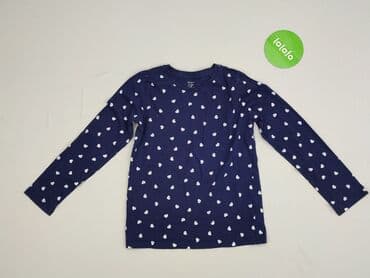 koszulki z napisami allegro: Sweatshirt, Sinsay, 8 years, 122-128 cm, condition - Very good — 2