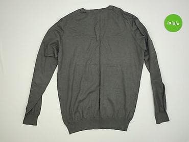 pull snd bear: Sweter dla mężczyzn, rozmiar L — 3