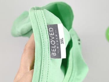 koszulka z napisem po angielsku: Woman, T-shirt damski, 3XL — 4