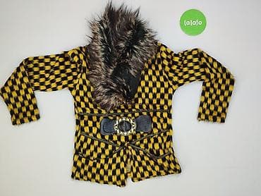 cardigan: Kardigan damski, rozmiar M — 2
