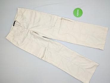 moro cargo: Sinsay, Spodnie cargo damskie, rozmiar XS — 2