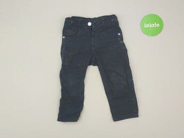 stradivarius woskowane spodnie: Jeans, 2-3 years, 98, condition - Good — 2