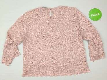 zara przezroczysta bluzka: Zara, Bluzka damska, rozmiar M — 4