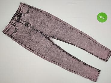 clockhouse jeans: H&M Divided, Jeansy damskie, rozmiar S — 2