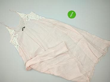 pudrowa bluzki: Zara, Sukienka damska, rozmiar XS — 3