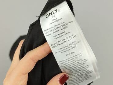 sukienka poliamid: ONLY, Sukienka damska, rozmiar S — 9