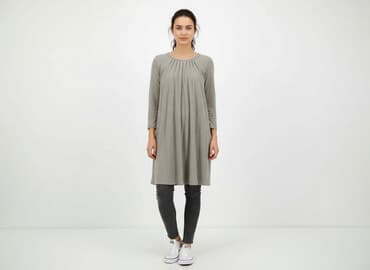 długie sukienki ciążowe: New Fashion, Sukienka damska, rozmiar S — 6