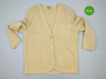 narzutka h m: Kardigan damski, rozmiar 4XL — 2