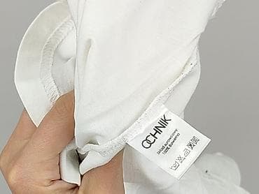 t shirt basic hm: Ochnik, T-shirt damski, rozmiar S — 5