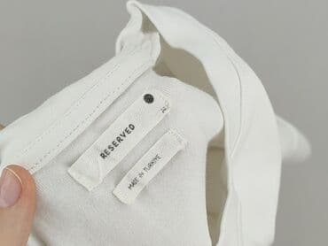 reserved t shirty damskie wyprzedaż: Reserved, T-shirt damski, rozmiar M — 5