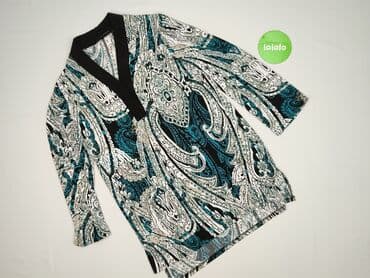 bluzki z golfem: Tunika damska, rozmiar S — 2